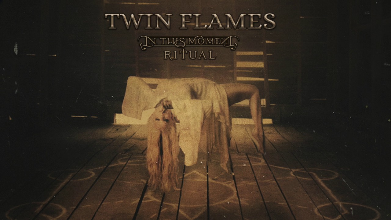 In This Moment - "Twin Flames" [Official Audio]