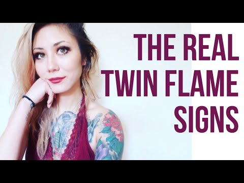 How to Tell If Someone Is Your TWIN FLAME