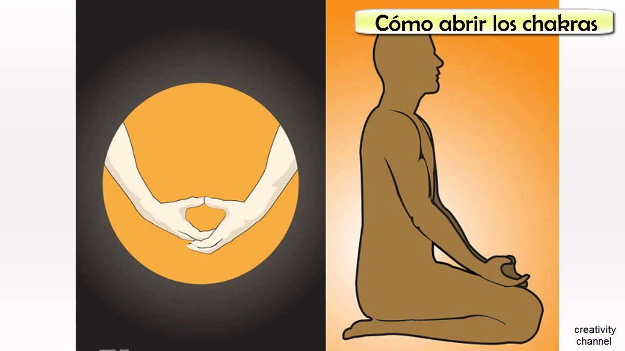 COMO ABRIR LOS CHAKRAS - bien explicado, meditacion, espiritualidad, yoga,