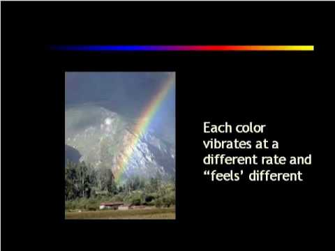 Introduction to Color Therapy www.ThePowerofColor.com