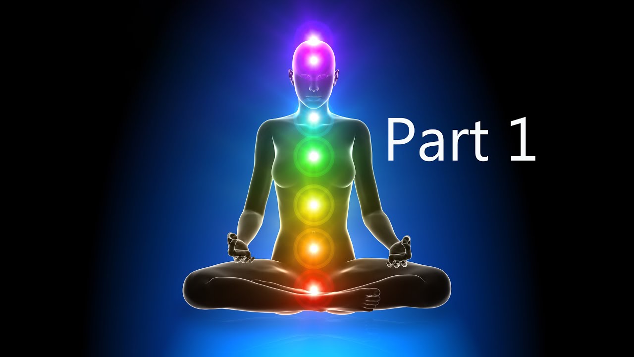 The truth about the chakra's, kundalini and everything you need to know PART 1 of 3