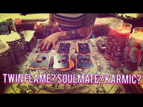 Is this a Twin Flame/Karmic/Soul Mate Relationship?