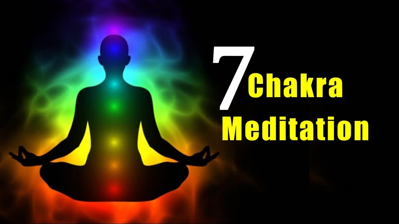 7 Chakras Meditation  in hindi - Aura Balancing & Healing by Ameeta Parekh - Parikshit Jobanputra