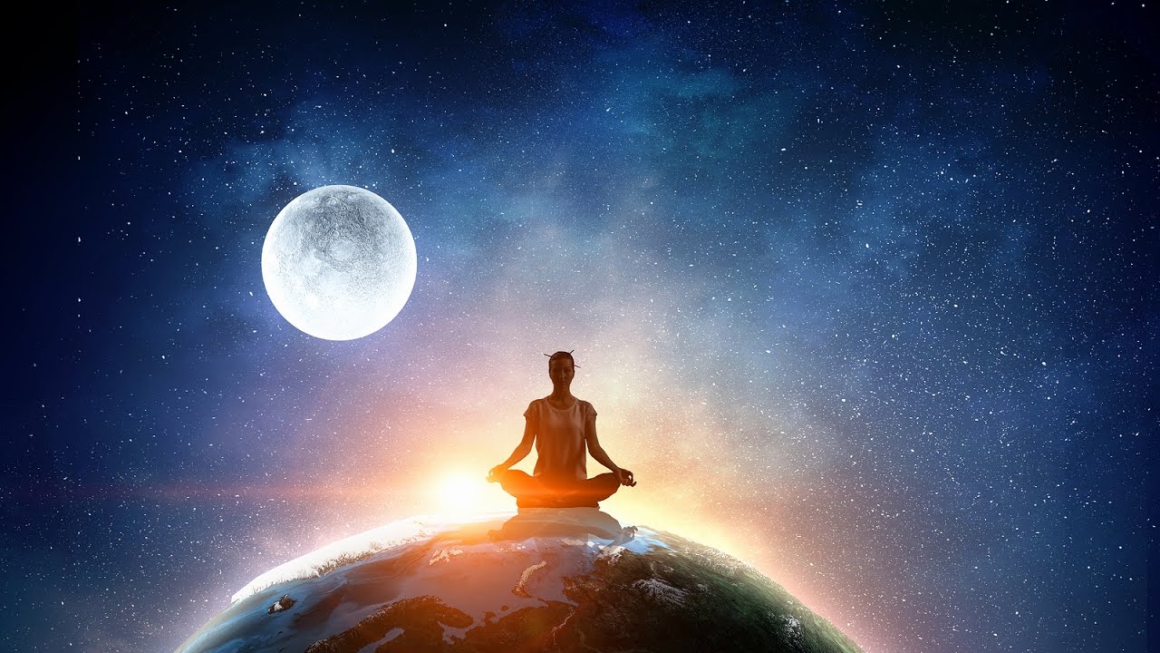 Chakra Sleep Music ➤ Open, Cleanse, Balance & Heal - Chakra Sleeping Meditation Healing Sounds