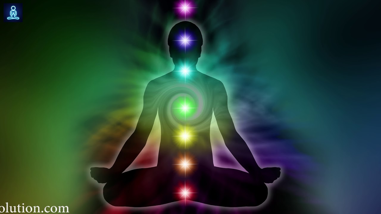 Unblock All 7 Chakras : Seven Chakras Healing | Balancing Chakras - Aura Cleansing Binaural Beats