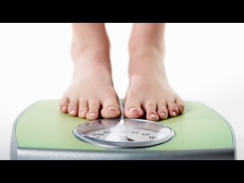 Weight loss by colour therapy