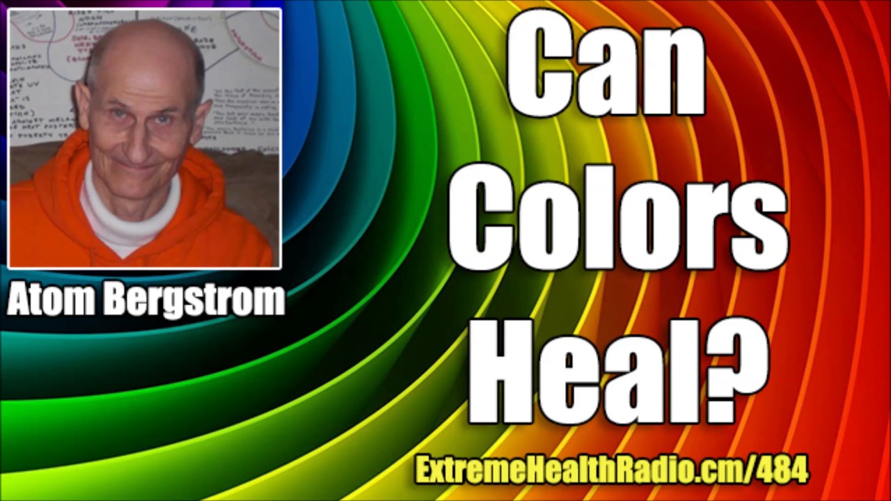Color Therapy & Much More With Atom Bergstrom