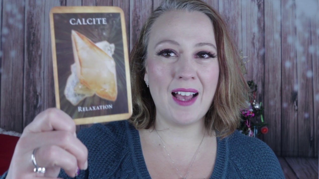 December 17, 2018 Angelic Crystal & Color Therapy Reading | Auto Write & Oracle Cards