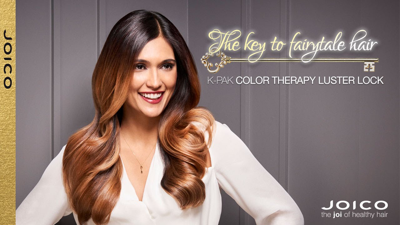 JOICO K-Pak Color Therapy Luster Lock