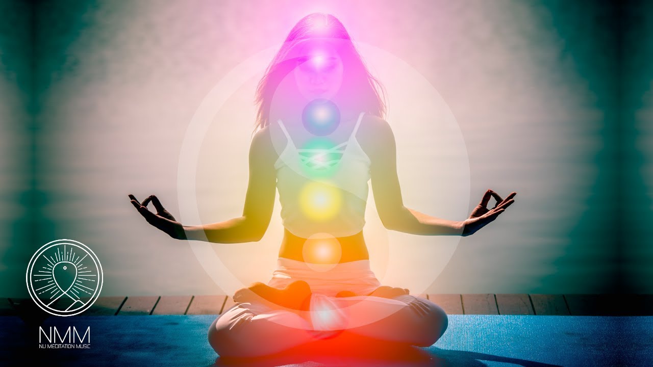 Ultimate 7 Chakras Meditation: Aura Healing, Releasing Blocks, Creating Flow