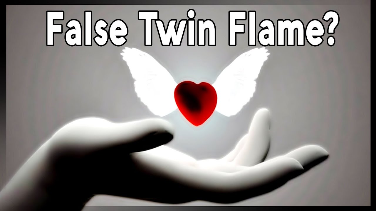 8 SIGNS of a FALSE TWIN FLAME