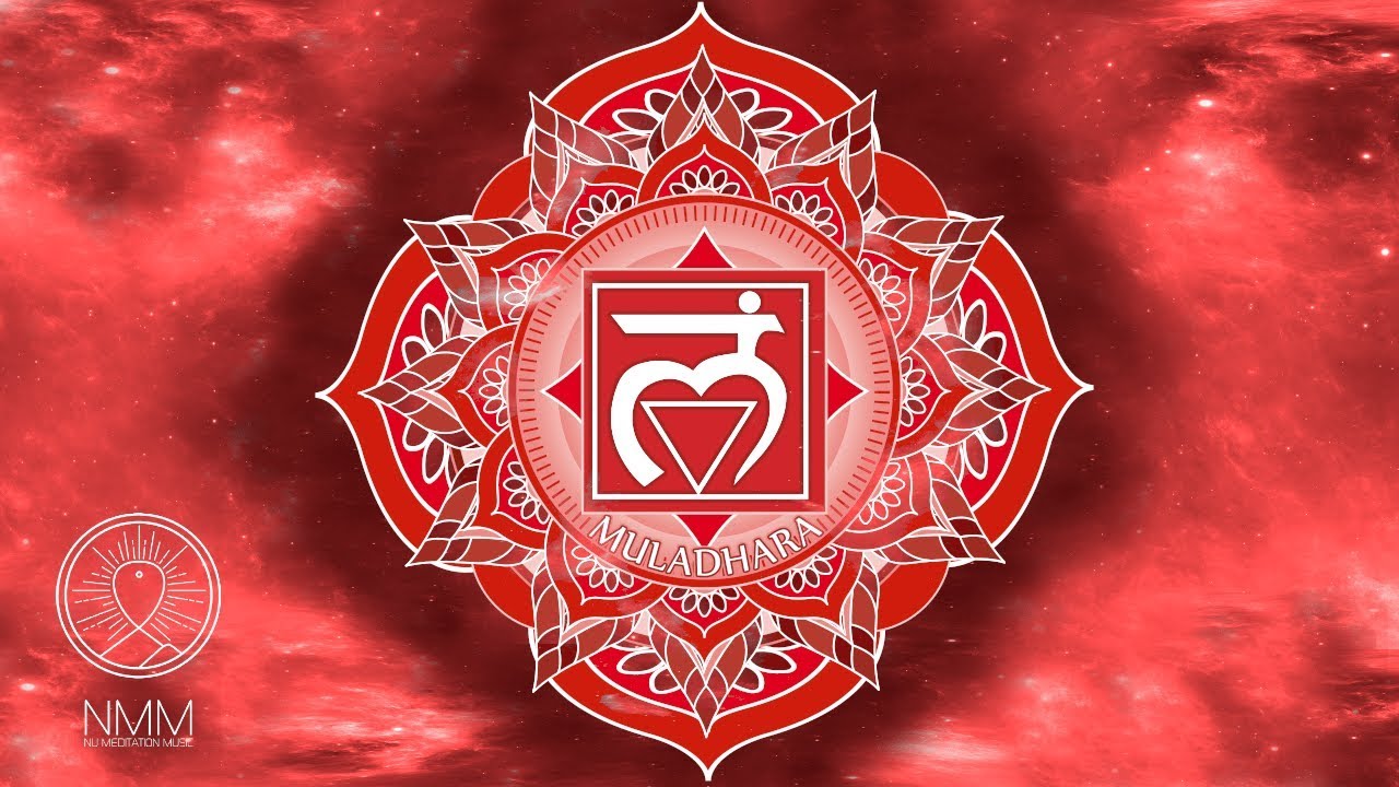 Root Chakra Sleep Meditation: EASE DEPRESSION & ANXIETY, support calm energy
