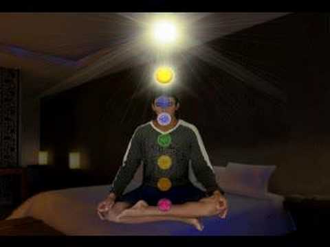 Meditação-Despertando os Chakras