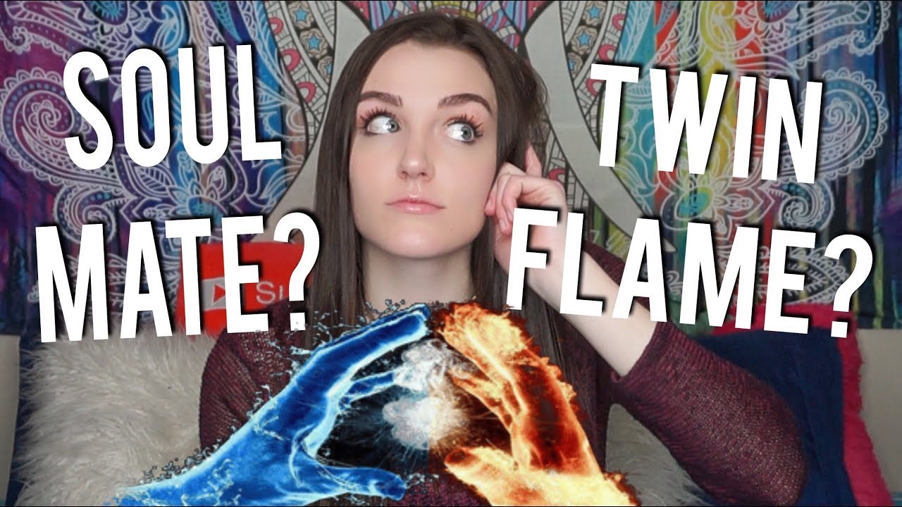 SOUL MATE VS. TWIN FLAME RELATIONSHIP EXPLAINED