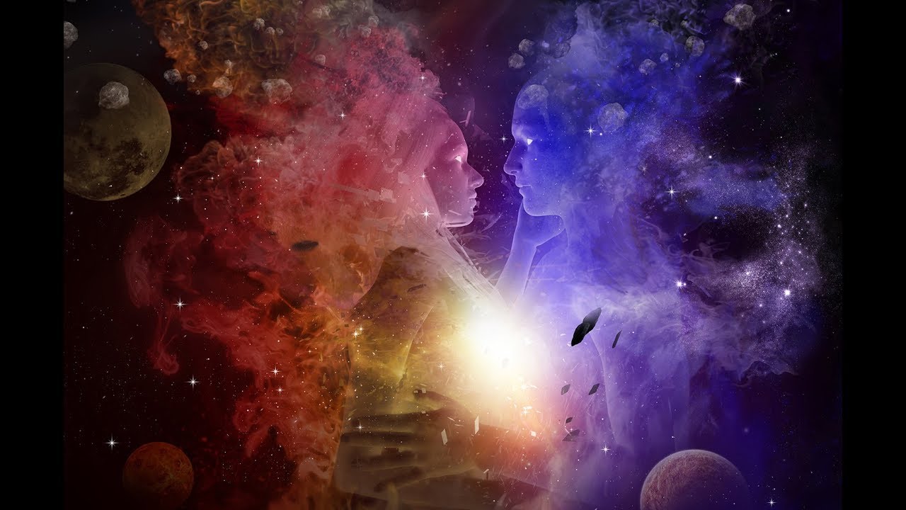 Twin Flame Energies - July 2019 - Connection from the Stars