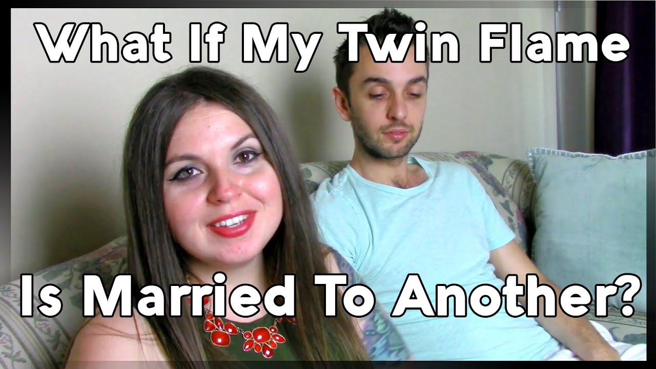 WHAT IF MY TWIN FLAME IS MARRIED TO ANOTHER?