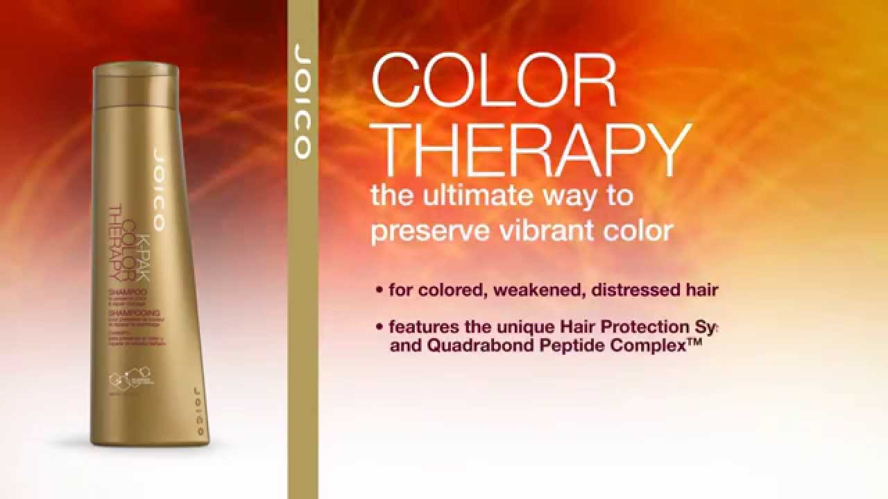 JOICO - K-Pak Color Therapy