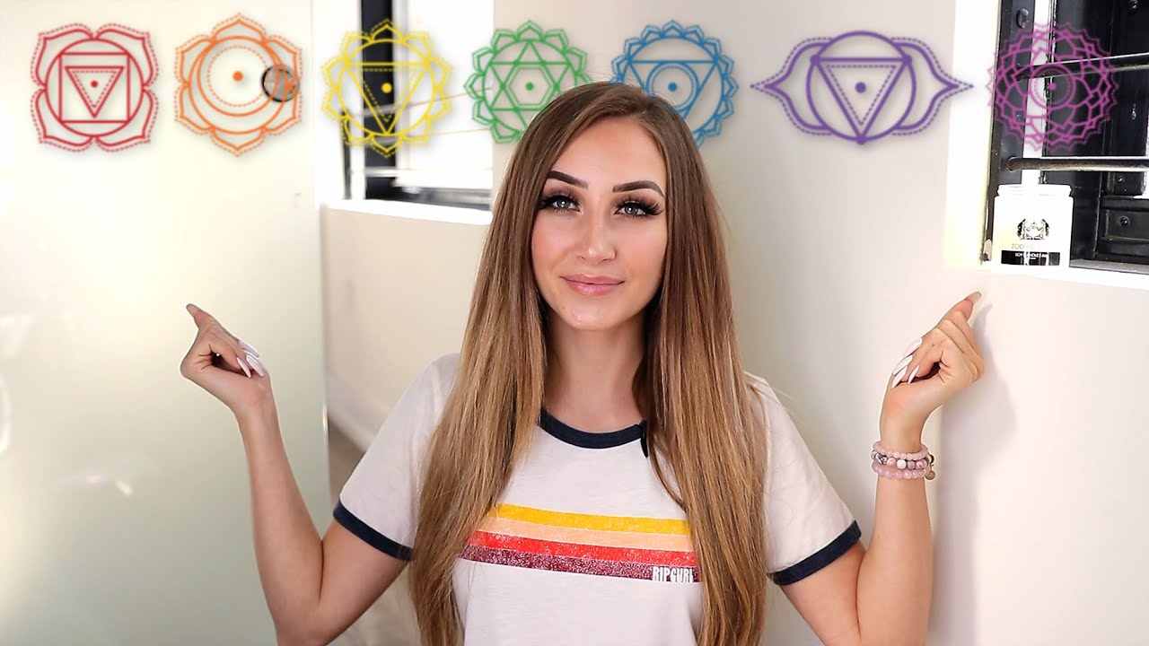 Chakras 101 - Everything You Need To Know