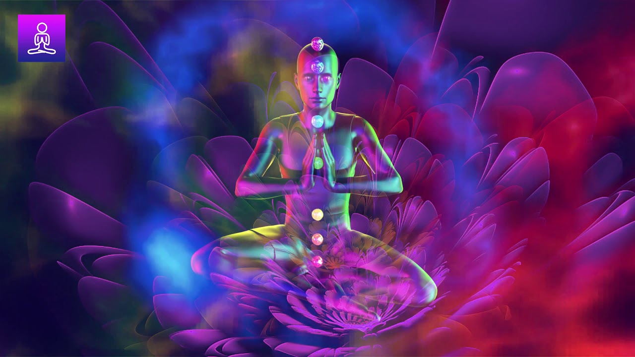Unlock All 7 Chakras Healing: Boost Your Aura, Full Body Healing Music - Balance Chakras