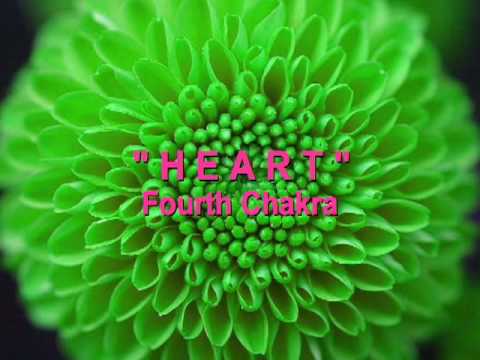 The Chakras - Heart - Kristopher Stone