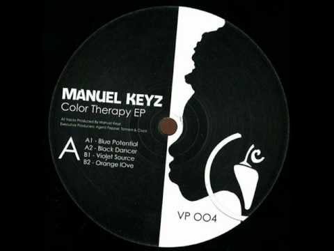 Manuel Keyz - Orange Love (Color Therapy EP)