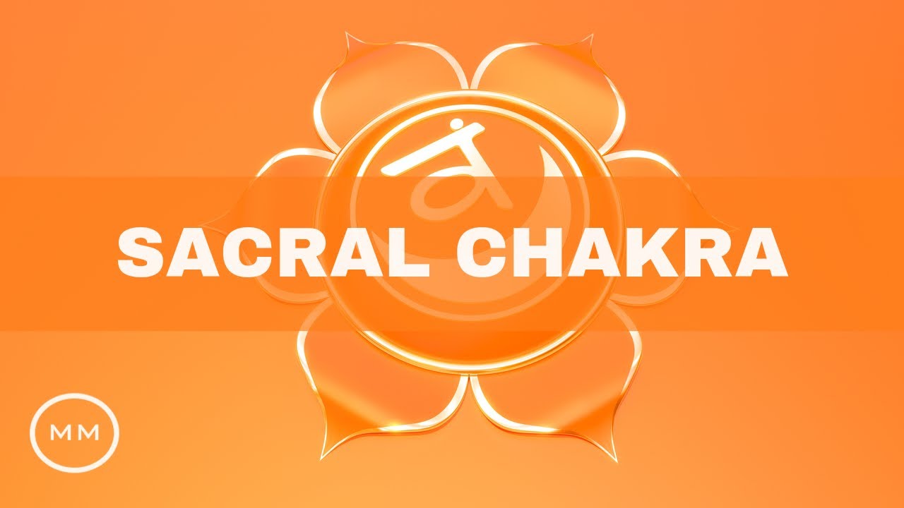 Sacral Chakra Healing - 303 Hz - Chakra Meditation / Chakra Healing - Meditation Music