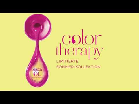 Perfekte Sommernägel | Sally Hansen Color Therapy Summer Collection