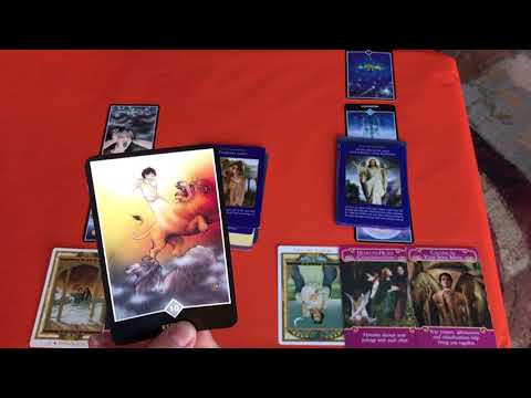 Special Twin Flame Reading – April 2018