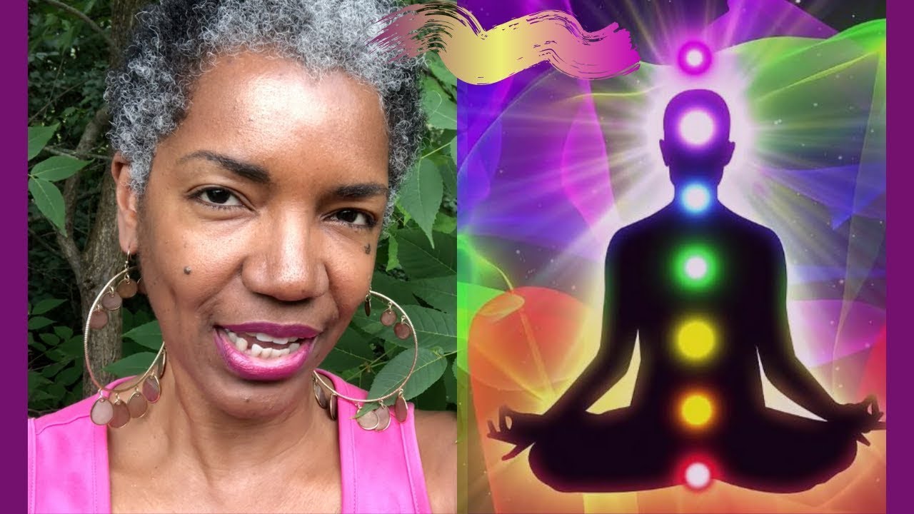 CHAKRA AFFIRMATIONS | Empowerment for All 7 Chakras