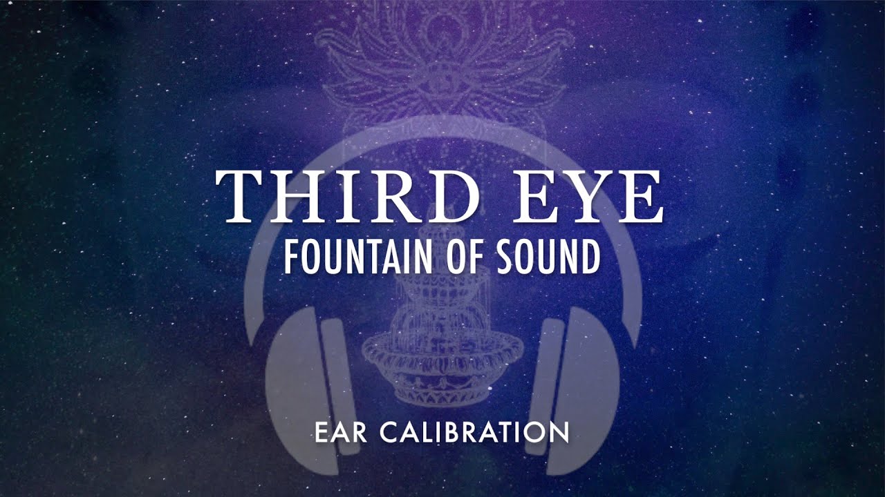 Third Eye Meditation :: Ear Calibration Expander :: Rainbow Colour Therapy | Starseed Soundscape