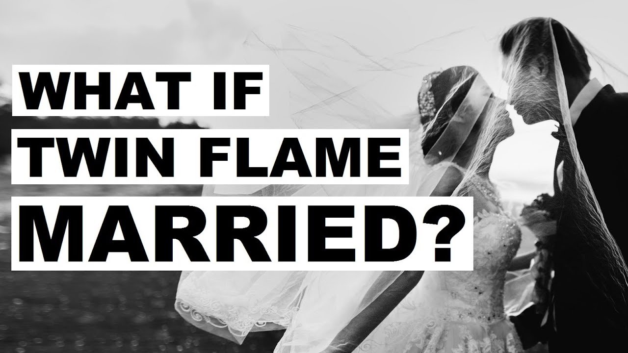 WHAT IF MY TWIN FLAME IS MARRIED?!?! 😯🤮😨🤬