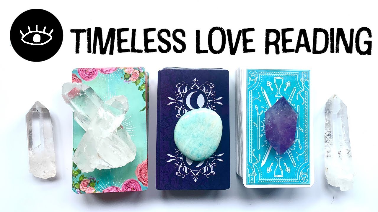 Pick a Card | Timeless Love Reading - Messages from Spirit | Soulmate Twin Flame Psychic  Tarot