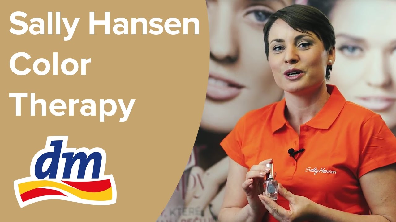Sally Hansen | Color Therapy | dm drogerie