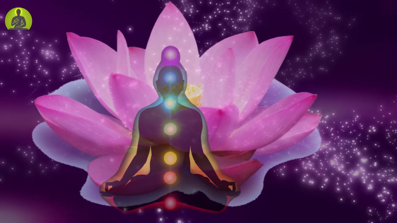 "Clear Blocked Energy & Balance Chakras" Complete Healing Meditation Music, Positive Energy Boost