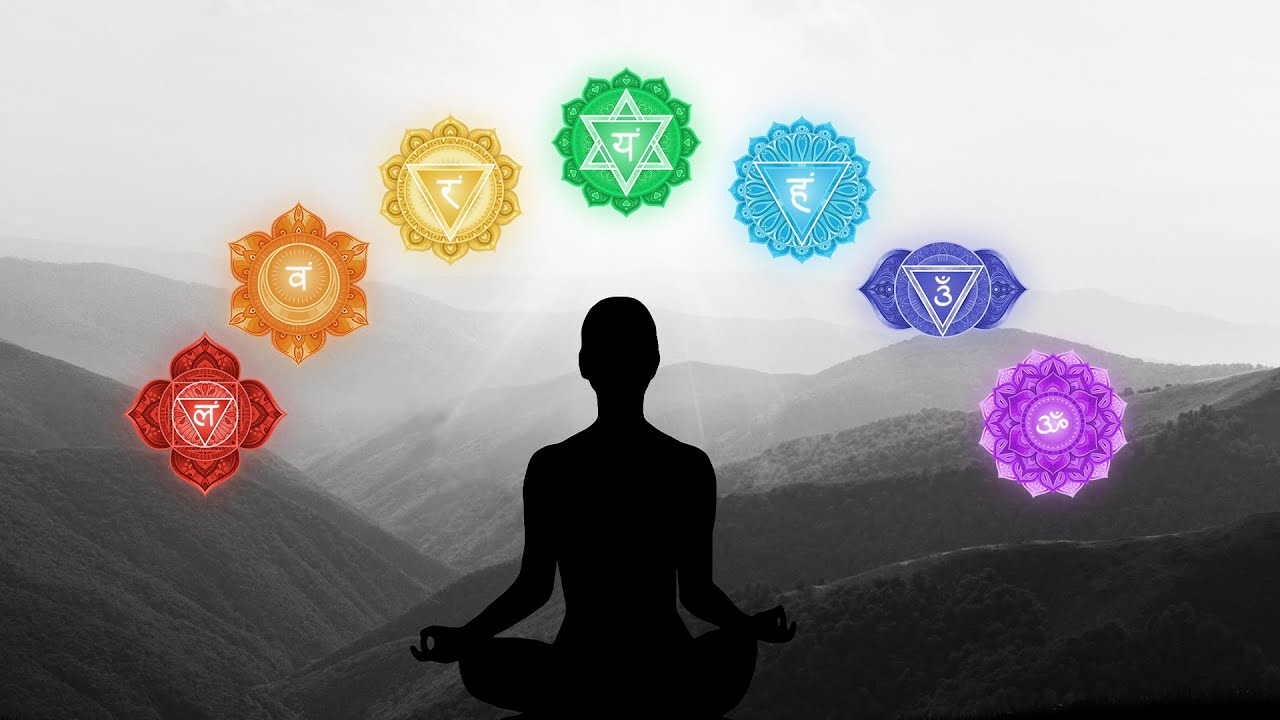 Quick 7 Chakra Cleansing | 3 Minutes Per Chakra | Seed Mantra Chanting Meditation | Root to Crown