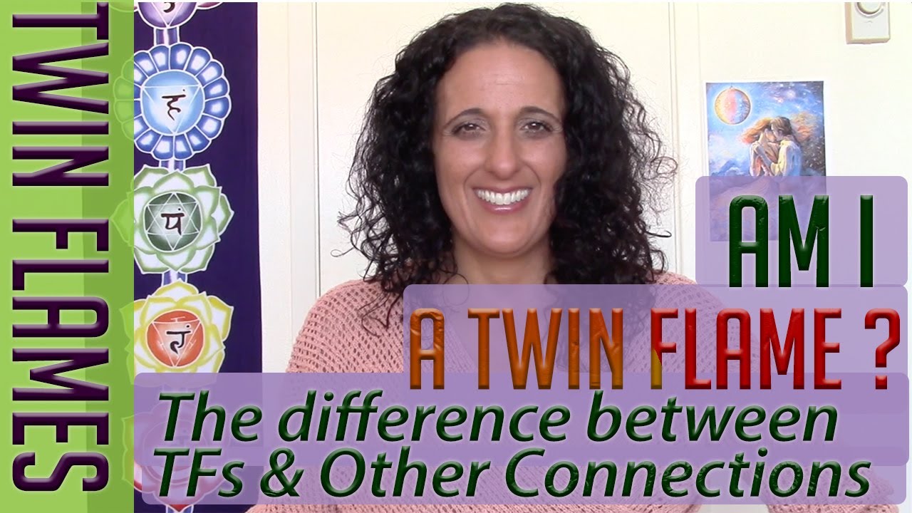 💞Twin Flames: Am I a Twin Flame🔥? The Difference Between This and Other Romantic Relationships🌹🌹