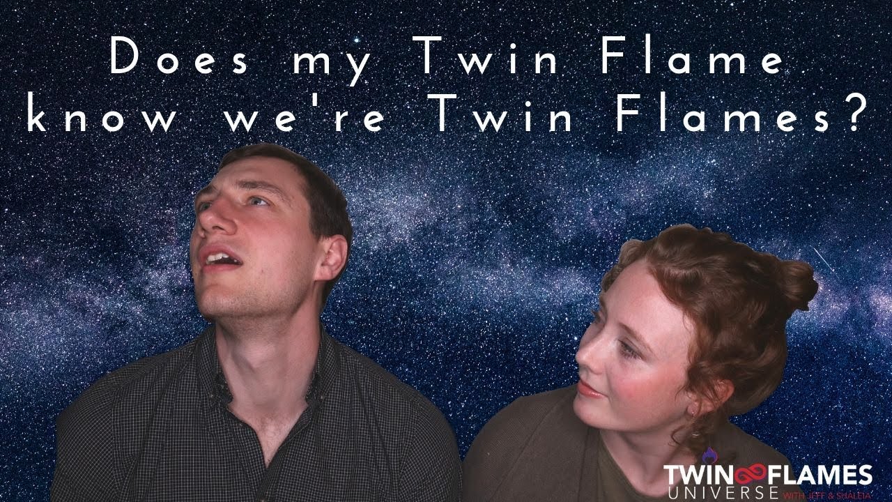 Does my Twin Flame know we're Twin Flames?