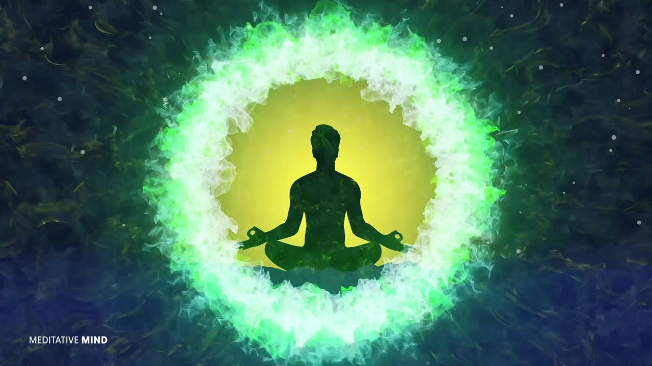 Heal Your Heart Chakra (639Hz) | Aura Cleanse | Chakra Healing Meditation Music