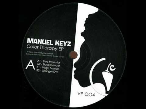 Manuel Keyz - Black Dancer (Color Therapy EP)