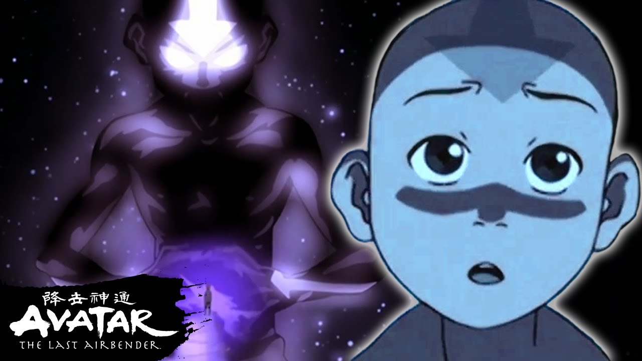 Aang Opens His Chakras w/Guru Pathik for Avatar State Control | Avatar