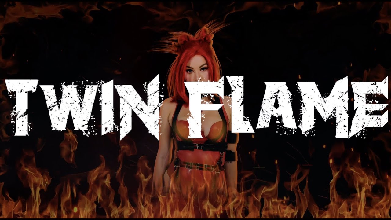 EMM -  Twin Flame (Official Lyric Video)
