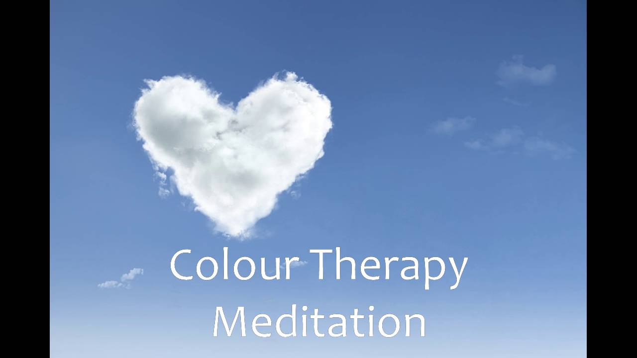 Colour Therapy Meditation
