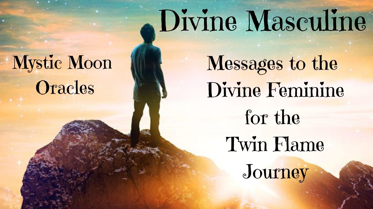 DIVINE MASCULINE THOUGHTS & WORDS TO THE DIVINE FEMININE 🌹 TWIN FLAME JOURNEY, ASCENSION & HEALING