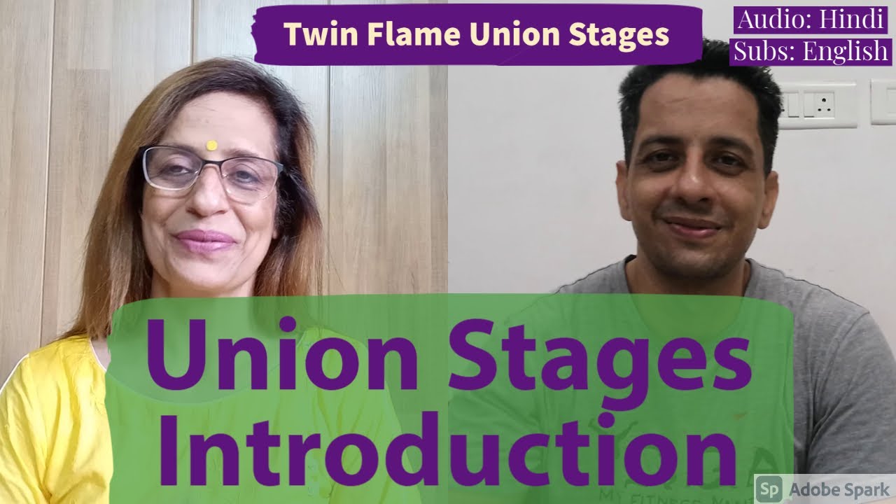 (HINDI) Twin Flame Union Stages | Ritu OM | Jnana Param