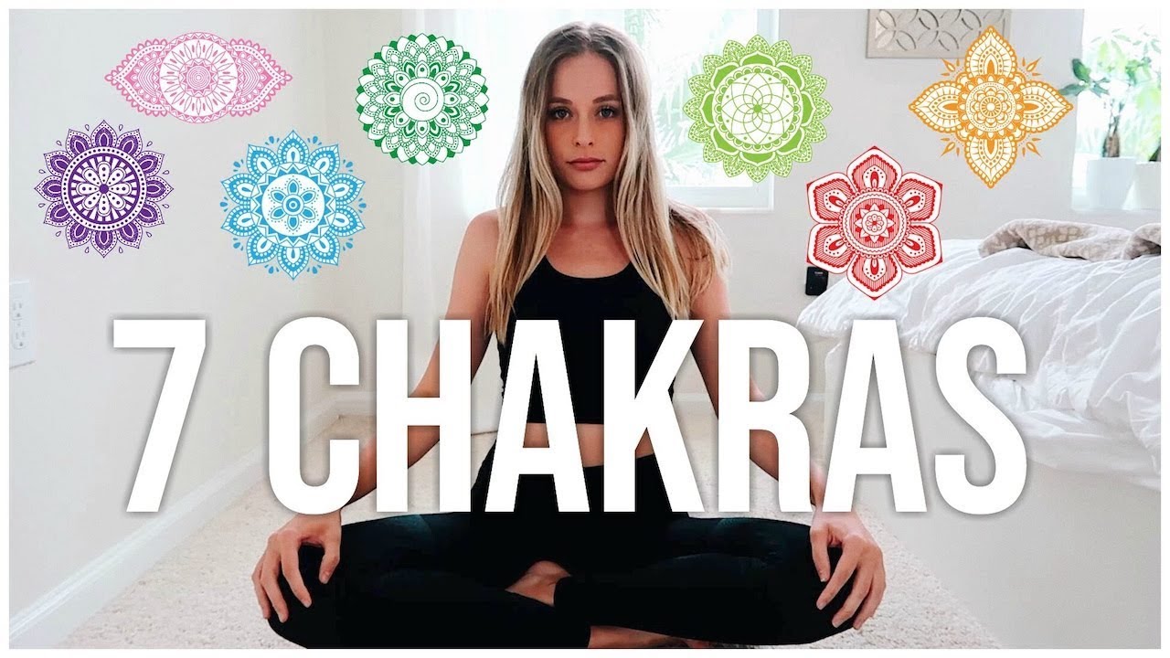 THE 7 CHAKRAS Beginners Guide  |  Balance + Law of Attraction | Renee Amberg