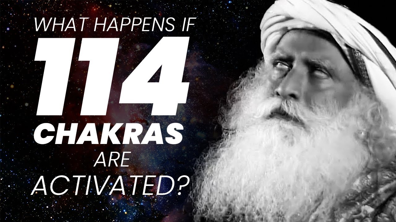 What Happens if 114 Chakras are Activated?! | Occult & Mysticism | Sadhguru | Adiyogi