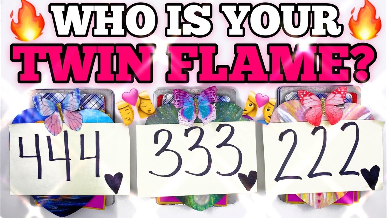 ✨PICK A CARD✨| WHO IS YOUR TWIN FLAME?!!!🔥❤️👩‍❤️‍👨🤔Timeless