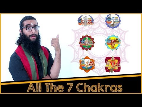 The Seven Chakras, their Meanings, and More...