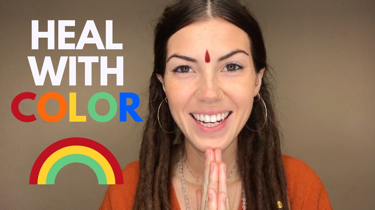 Color Therapy to Heal the Mind || Subtle Treatments in Ayurvedic Psychology