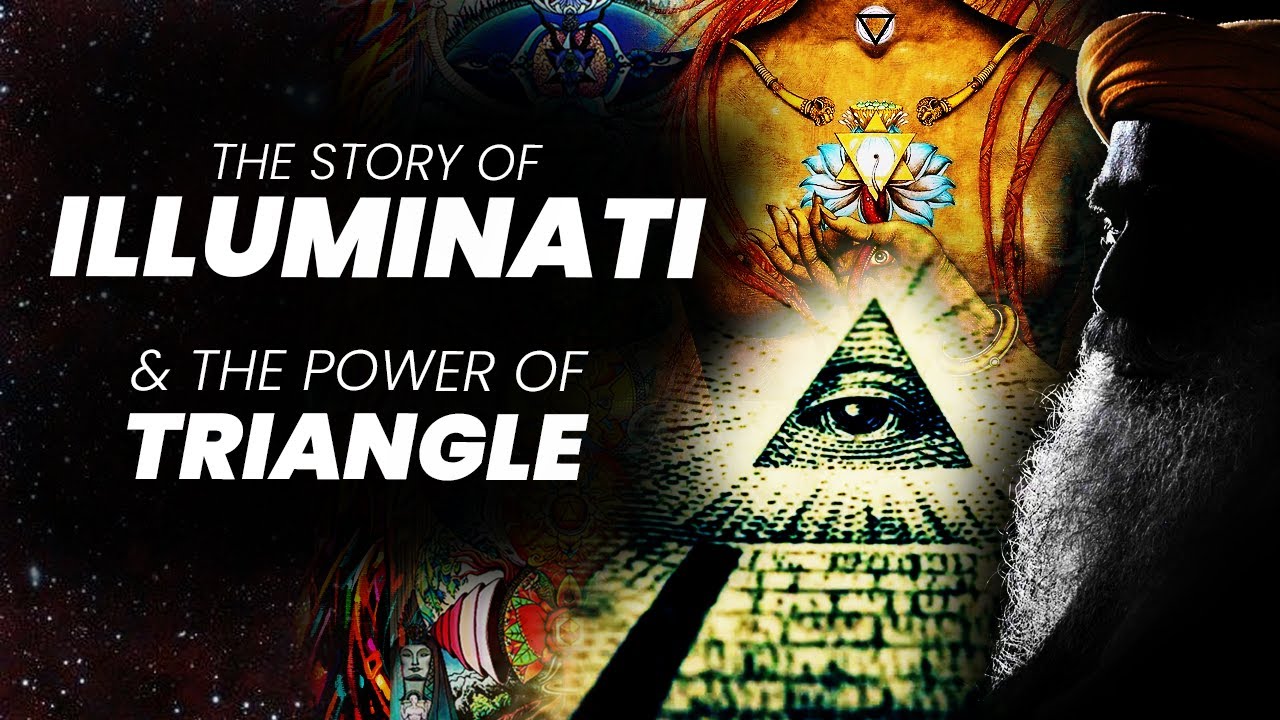 Decoding Illuminati | Power of Triangle | 114 Chakras | Baalbek Temple | Lebanon | Sadhguru |Adiyogi